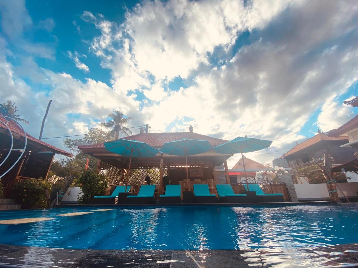 Grand Cory Hotel Batununggul Exterior photo